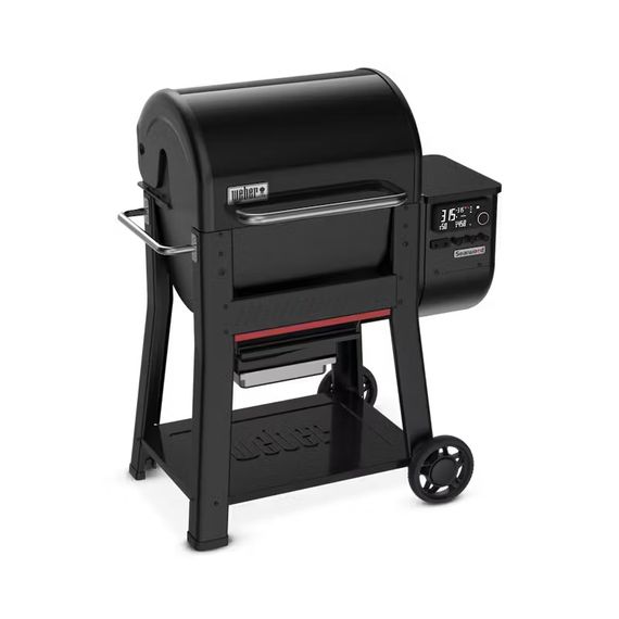 Пелетний гриль Weber Searwood 1500133 Код: 013046 | Зображення 1