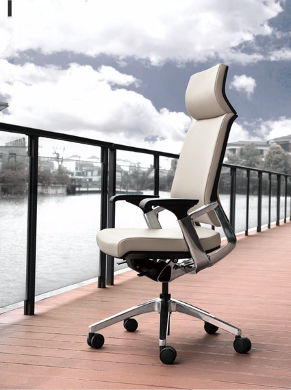 Кресло руководителя Status group ERGO K-01 WL Кресло Status group ERGO K-01 WL | Зображення 1