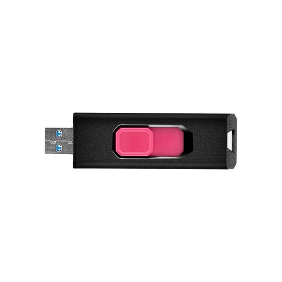 Накопичувач SSD USB 3.2 1TB SD610 ADATA (SC610-1000G-CBK/RD) | Зображення 2