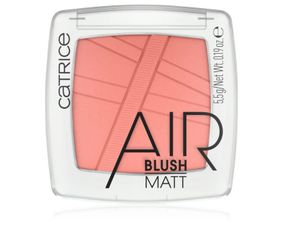 Пудрові рум'яна з матуючим ефектом Catrice AirBlush Matt - 110 Peach Heaven (5.5 g)