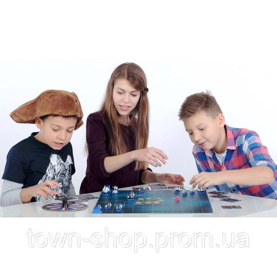 Настольная игра Сокровища старого пирата 800033 военные игры | Зображення 4