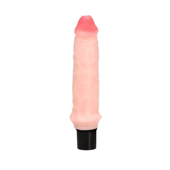 Вібратор "The Realistic Cock" BW-027004 Sex Aura | Зображення 1