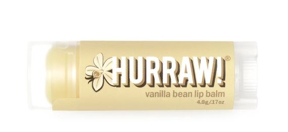Бальзам для губ Hurraw! Vanilla Bean Lip Balm (4,8 г)