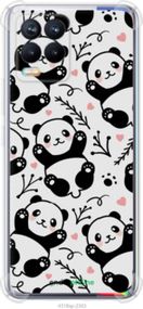 Чохол на Realme 8 Панди "4318sp-2303-2448"