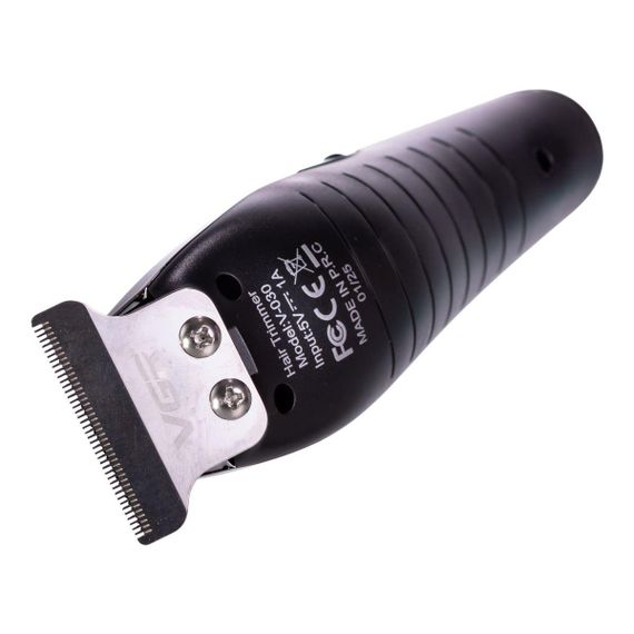 Беспроводная машинка для стрижки волос Черный VGR V-030 | Зображення 4