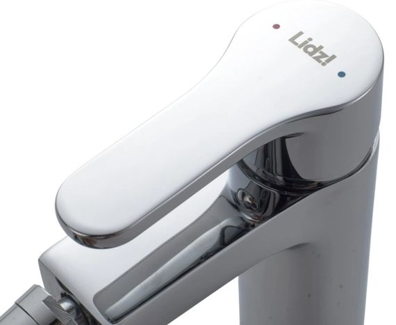 Змішувач для біде Lidz Astra 001AF LDAST001AFCRM48089 | Зображення 5