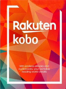 Rakuten Kobo eGift Card 20 GBP - Kobo Key - For GBP Currency Only