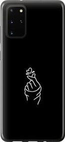 Чохол для Samsung Galaxy S20 Plus з силікону FCh_016635