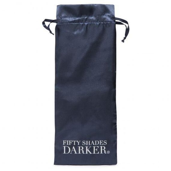 Вібратор для точки G Fifty Shades Darker Desire Explodes Rechargeable | Зображення 1
