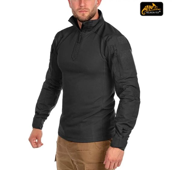 Бойова сорочка Helikon MCDU Combat Shirt NyCo Rip-Stop - Black | Зображення 1