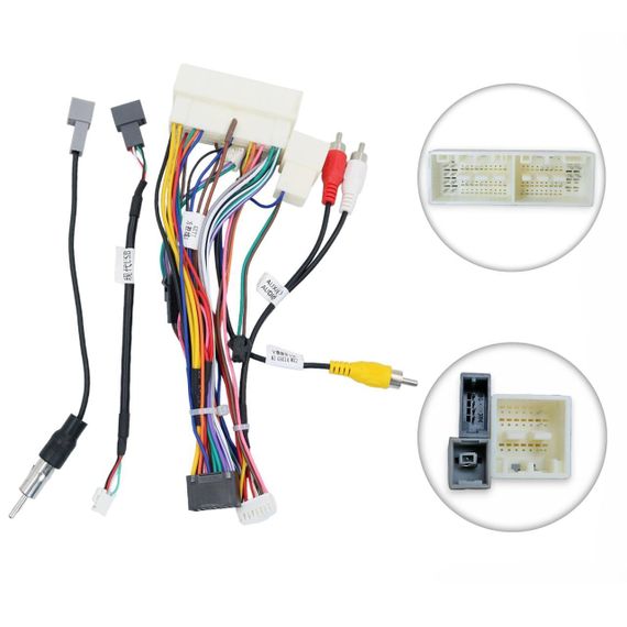 Штатна магнітола серії QIV Q1 під Hyundai Santa Fe 3, iX45 2013-2016 (W3) 9 дюймів | Зображення 2