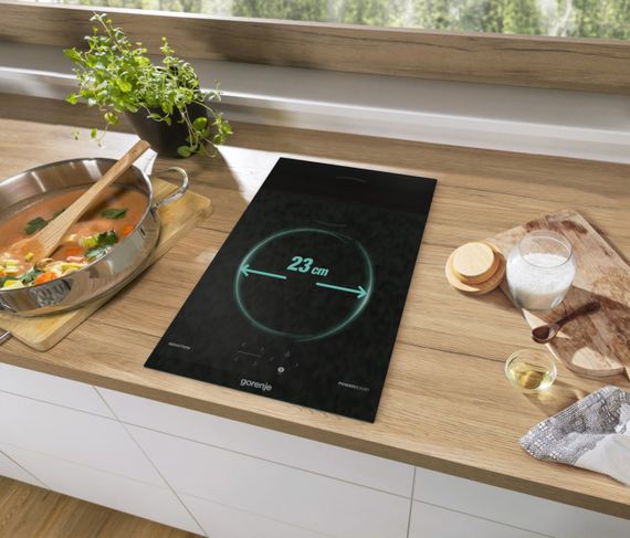 Варильна поверхня Gorenje індукційна GI3201BC | Зображення 6