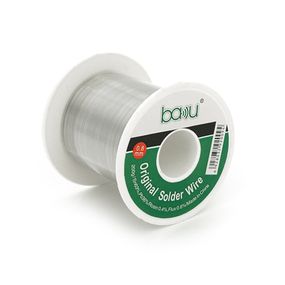 Припій BAKKU дротяний Solder wire BK 0.8x200G A DIA 0, 8mm (200g)