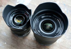 Объектив Sony 10-18mm f/4.0 для NEX (SEL1018.AE)