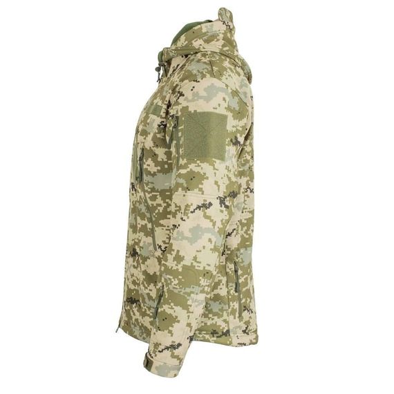 Куртка V&Т SoftShell MM-14 Піксель | Зображення 2