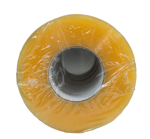 Скотч прозорий 55 мкм 45мм*450 метрів клейка стрічка пакувальна | Зображення 4