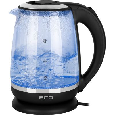 Електрочайник ECG RK 2080 Glass | Зображення 3