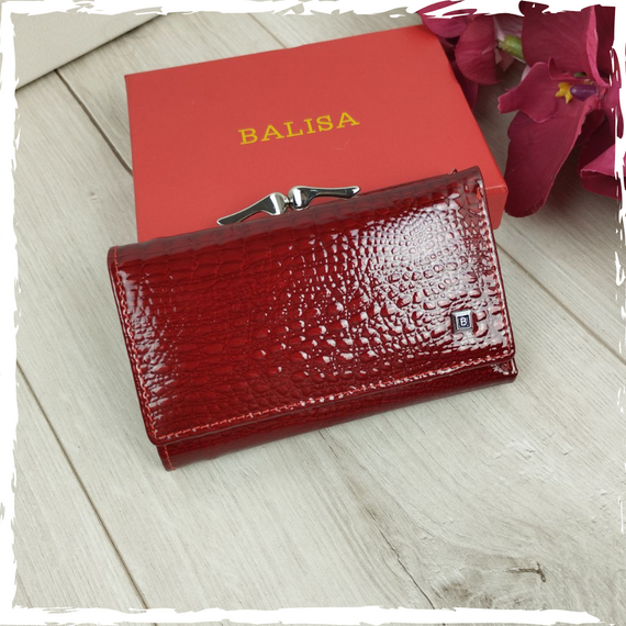 Гаманець жіночий з натуральної шкіри. Кошелек женский. Гаманець шкіряний | Зображення 2