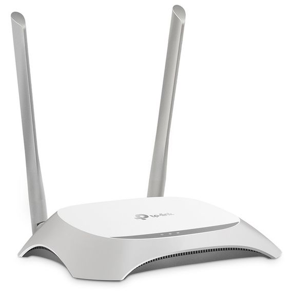 Бездротовий маршрутизатор TP-Link TL-WR840N | Зображення 1