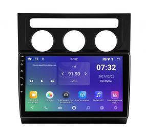 Штатна магнітола Soundbox SM-6290 з CarPlay для Volkswagen Touran 2003-2008