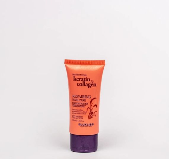 Кондиціонер для волосся Luxliss Keratin & collagen conditioner (40 ml)