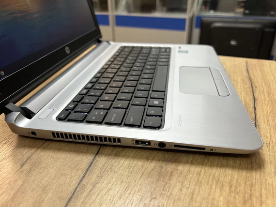 Ноутбук HP Probook 430 G3 13.3" HD intel i5 6200U/8gb/500Gb HDD | Зображення 3