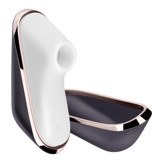 Вакумний кліторальний стимулятор Satisfyer Traveler