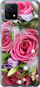 Чехол на Vivo Y52S Нежность "2916u-2242-17620"