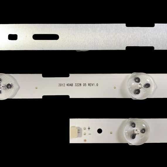 LED підсвітка TV 40" SAMSUNG 2012SONY40A 2012SONY40B 3228 05 REV1.0 KLV-40EX430 12шт. | Зображення 2