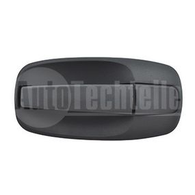 Ручка двери наружная правая Opel Vivaro 01-14/ Renault Trafic 01-14/ Nissan Primastar 00-11, AutoTechteile, 505 1642, 8060600QAC