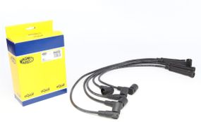 Проводи запалювання BMW 3 E30 87-94 к-кт  високовольтні  MSQ0052  941319170052