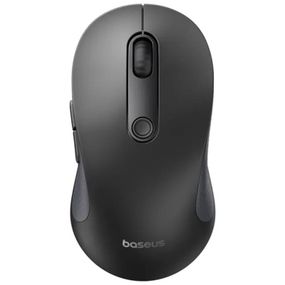 Мышь беспроводная Baseus F02 Ergonomic Bluetooth (B010555) Cluster Black