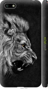 Чохол на Huawei Y5 2018 Лев "1080m-1500-2448"