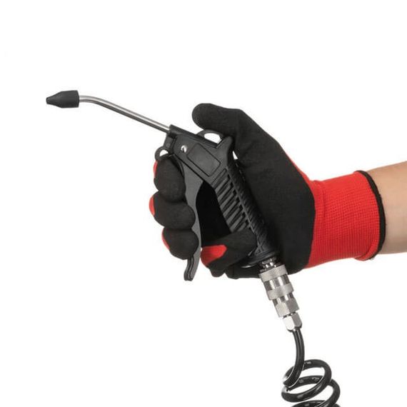 Набір для продування кабін вантажних авто INTERTOOL PT-1508 | Зображення 5