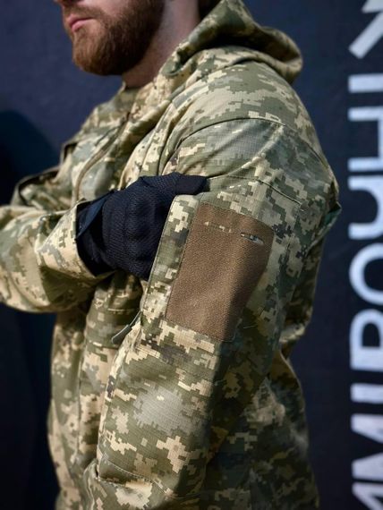 Анорак Куртка полегшена Tactical Піксель | Зображення 2