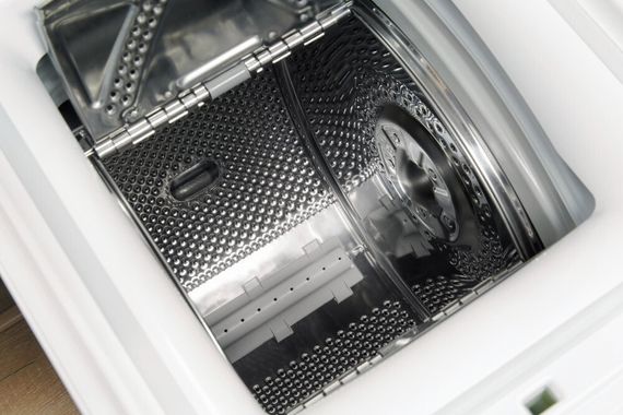 Пральна машина Indesit вертикальна BTWE71253PEU | Зображення 9
