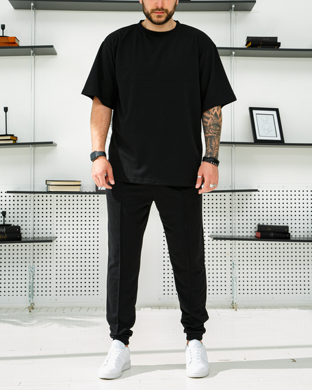 Комплект Фрідом чёрный S L | Зображення 5