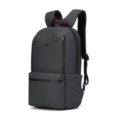 Рюкзак туристичний Pacsafe Metrosafe X 20L графітовий (30640144) | Зображення 4