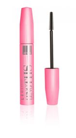 Тушь для ресниц Легендарная длина с силиконовой щеточкой LEGENDARY LENGTHS AVON Чернее чорного 10 мл
