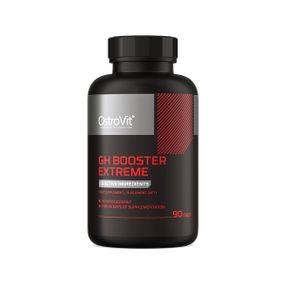 Тестостероновий бустер OstroVit GH Booster Extreme 90 Caps