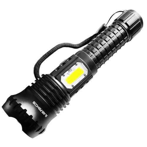 Ліхтарик police оригінал Police BL-A95-P50+COB | Кишеньковий міні ліхтар | Лід ліхтар ручний | GU-472 Водонепроникний ліхтарик | Зображення 6
