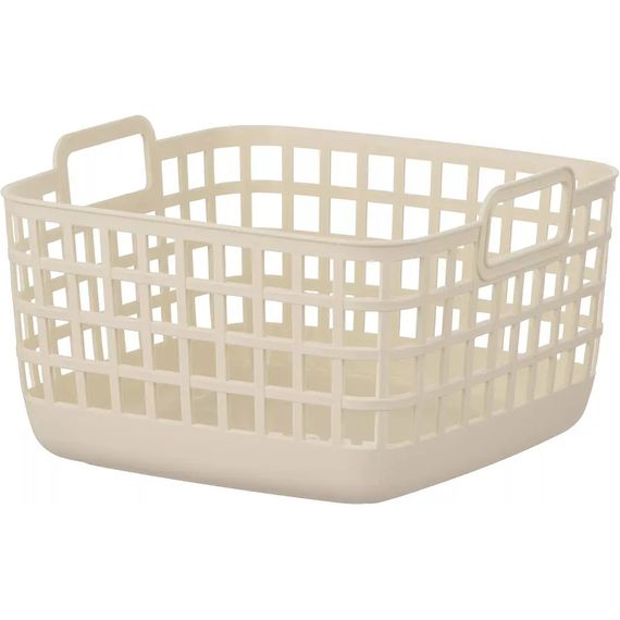 Корзина для хранения Ardesto ARHC2503BG 20.6x20x12.4 см 3 л бежевый