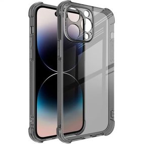 Чехол для мобильного телефона BeCover Anti-Shock Apple iPhone 15 Pro Max Grey (710624) - Топ Продаж!