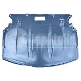 Защитный кожух двигателя BMW E60 03-10, AutoTechteile, 702 5116, 004-16-060