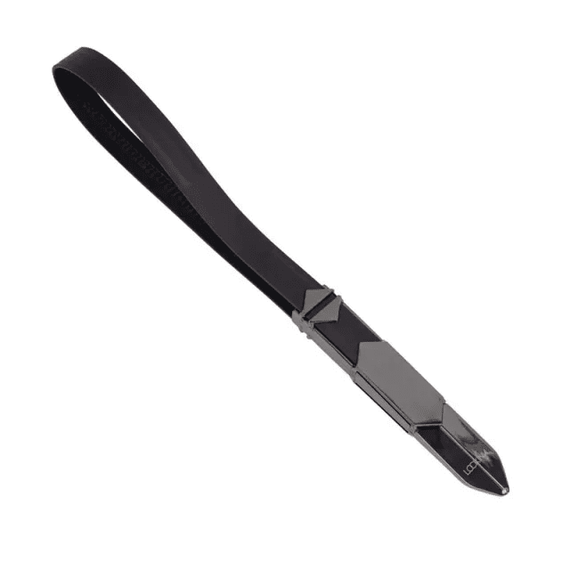 Регулируемая шлепалка LOCKINK Adjustable Slapper for Impact Play Черный