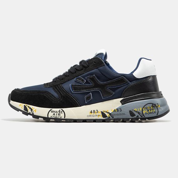 Кросівки Premiata Mick / преміата Mick топ весна / осінь 2180 40 25,5 | Зображення 3