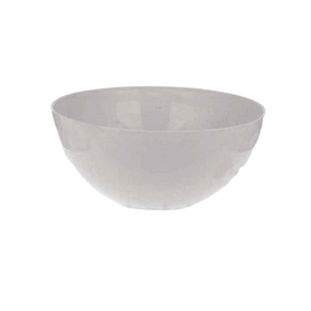 Салатник 0,9л пластик 44 таупе Рукола Ламела