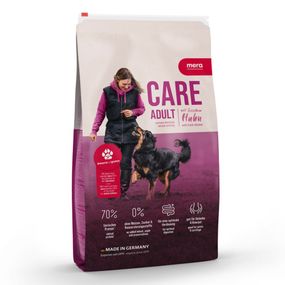Корм MERA CARE Adult Chicken сухой с курицей для взрослых собак всех пород 1 кг