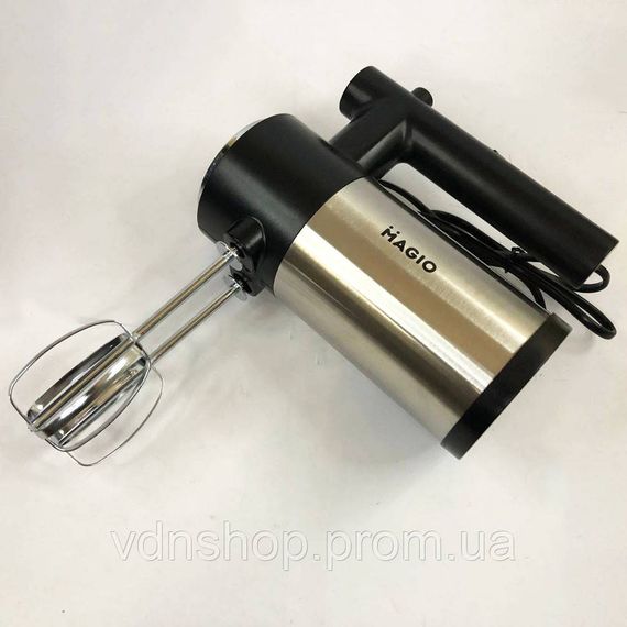 Потужний ручний міксер MAGIO, Побутовий міксер з насадками для крему для обличчя XN-35 | Зображення 8