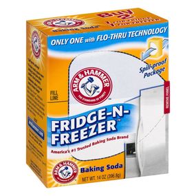 Нейтрализатор запаха Arm&Hammer Fridge-N-Freezer для холодильника и морозильника 397 гр